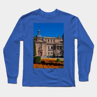 Spain. Salamanca. Church & University. Long Sleeve T-Shirt